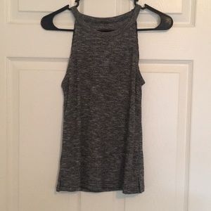 High neck tank